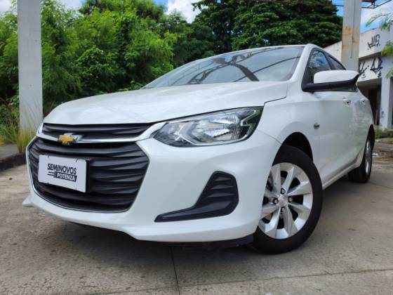 CHEVROLET ONIX 1.0 TURBO FLEX LT MANUAL